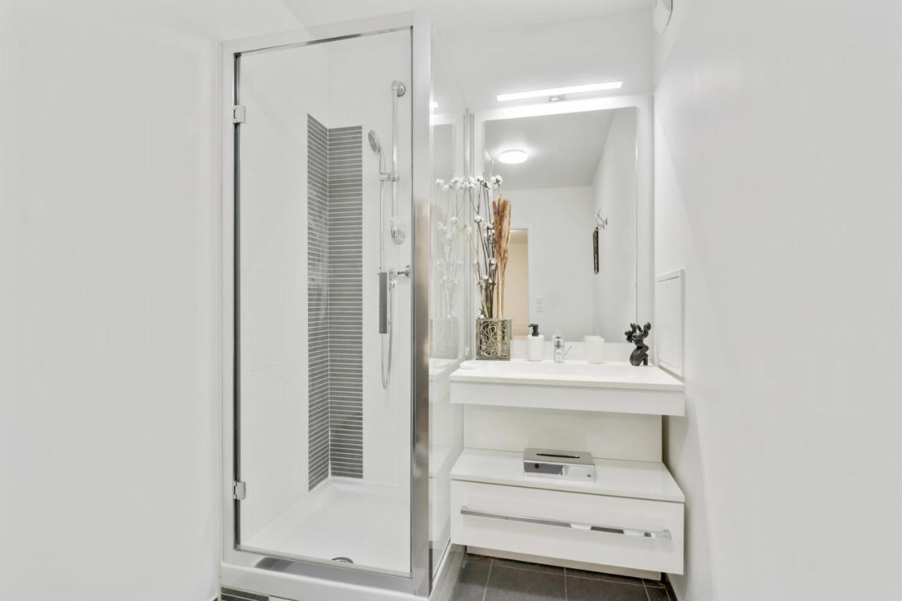 Chic Studio Appartment Rosny-Sous-Bois Extérieur photo