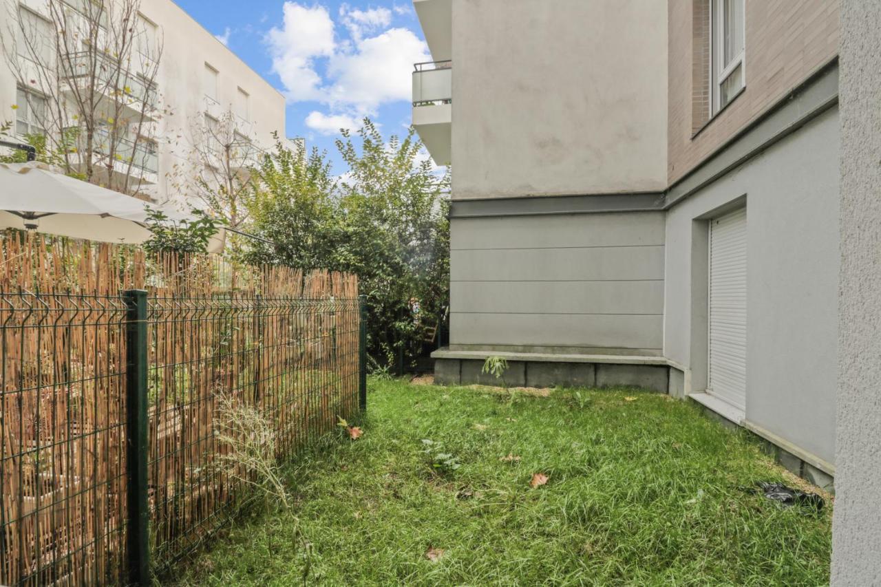 Chic Studio Appartment Rosny-Sous-Bois Extérieur photo